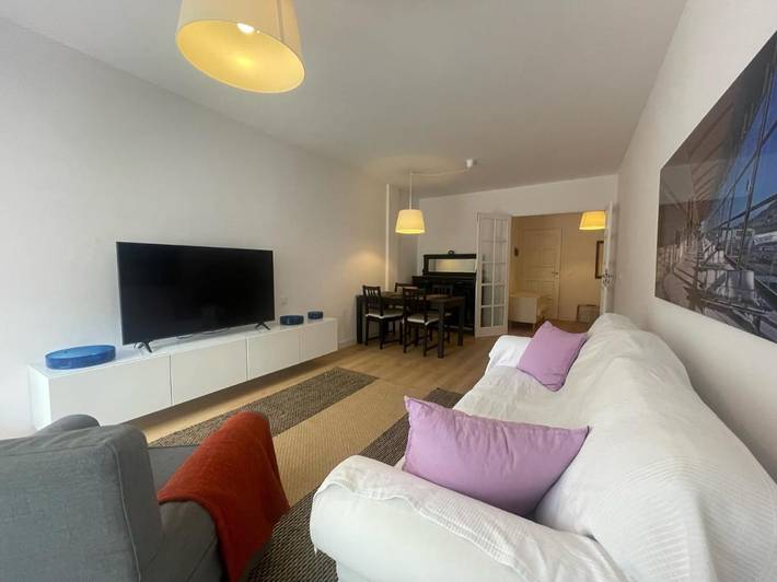 Apartamento de vacaciones para 4 personas, con balcón en La Palma - 2