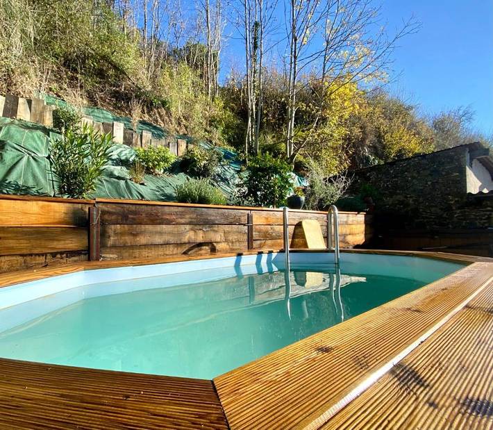 Location de vacances pour 6 personnes, avec jacuzzi ainsi que piscine et jardin à Saint-Junien - 4
