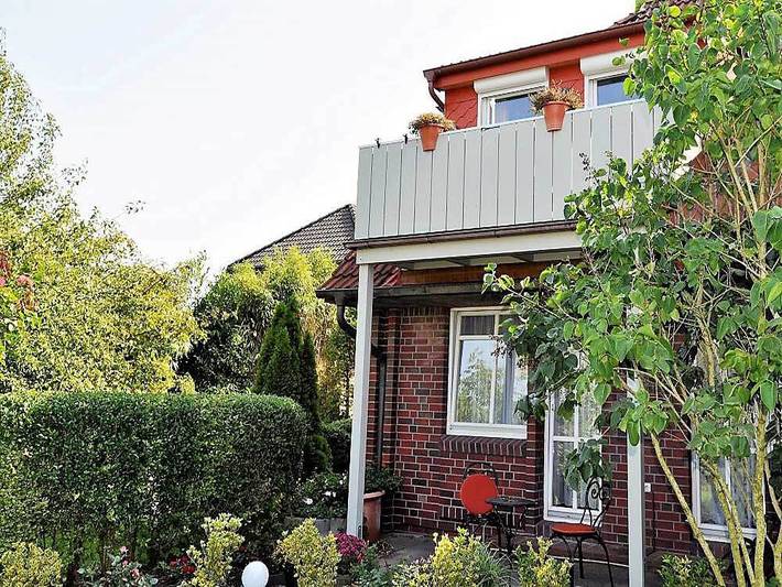Ganze Ferienwohnung, Vermietungsservice Kaufmann - Ferienwohnungen - Fw 3 - Heinrich-Tiarks-Str.34 in Horumersiel, Wangerland