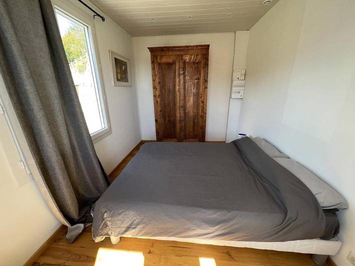 Location de vacances pour 4 personnes, avec balcon et vue à La Bollène-Vésubie - 2