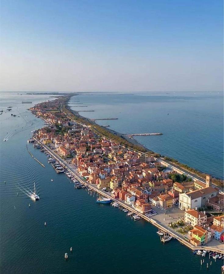Appartamento intero, Pellestrina Vacanze in Pellestrina, Venezia