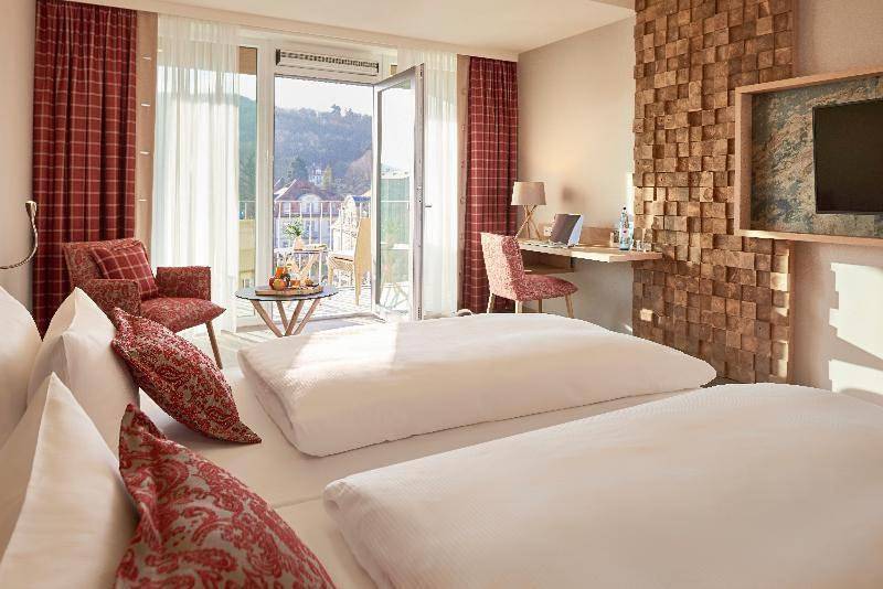 Dorint Resort & Spa Bad Brückenau in Bad Brückenau, Rhön-Bayern