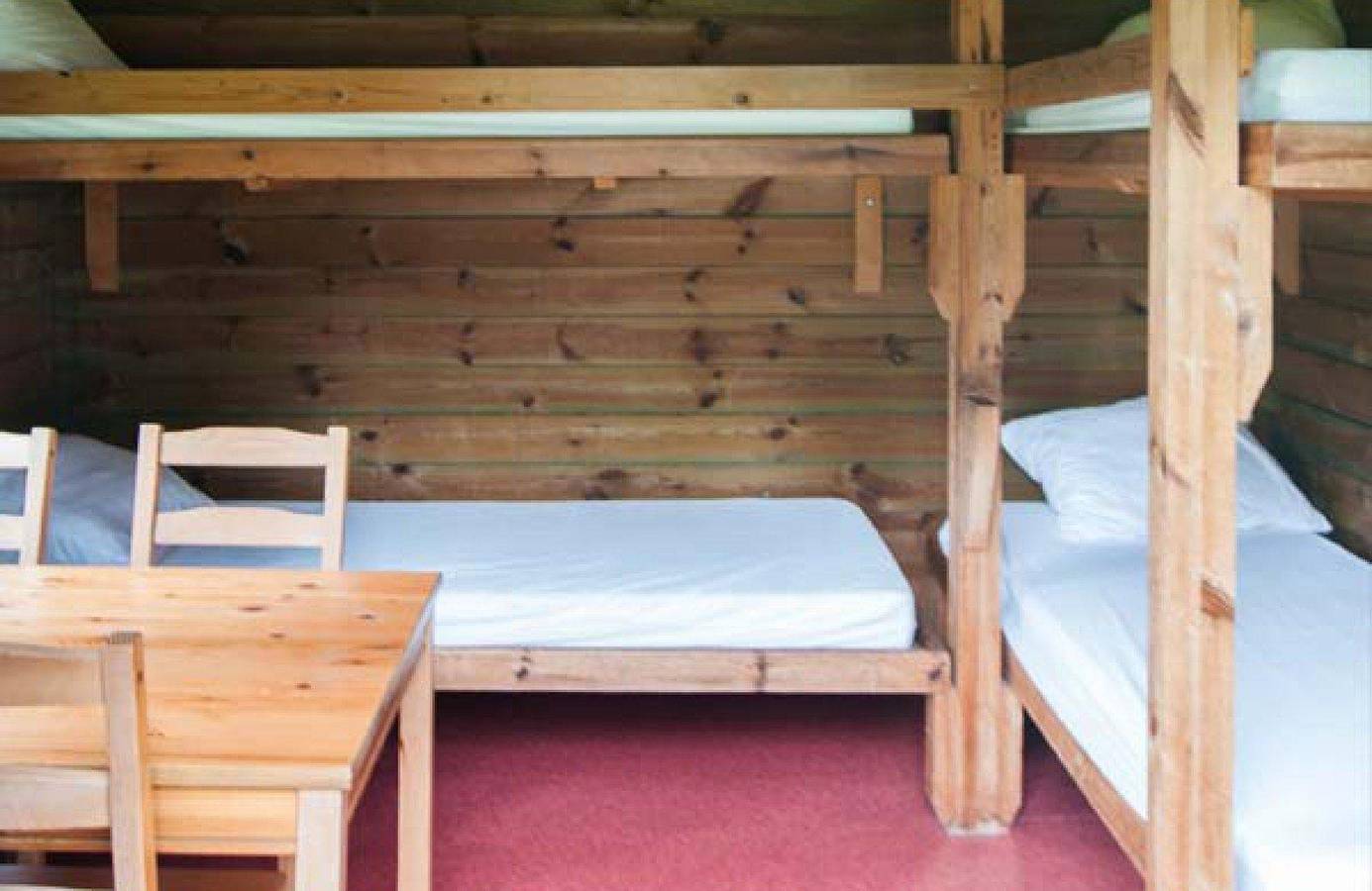 Recreatiepark Den Blanken — Blockhaus | 4 Personen in Neede, Gelderland