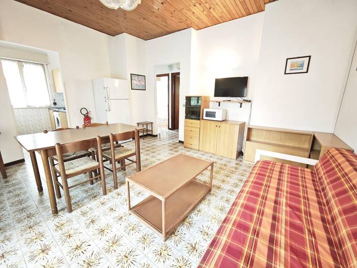 Casa vacanza per 7 persone, con Giardino a Lignano Sabbiadoro