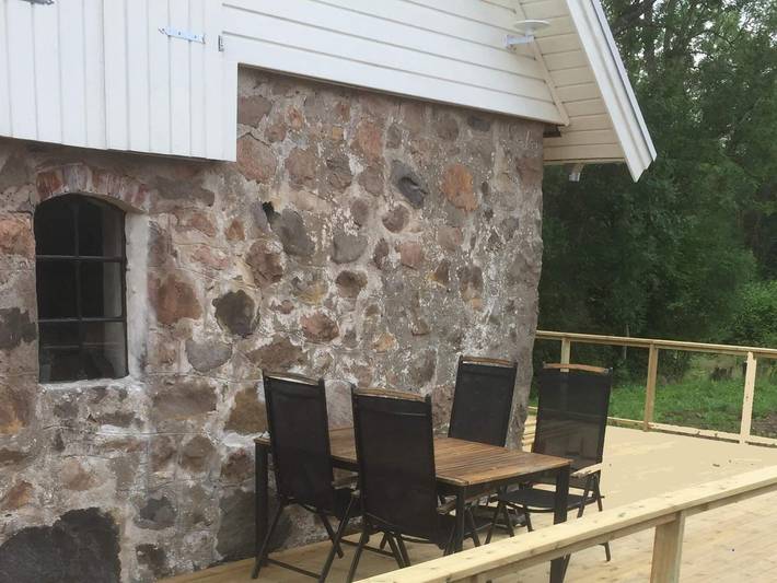 Ferienhaus für 4 Personen, mit Balkon, kinderfreundlich in Halland - 2