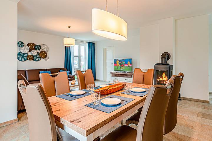 Ferienhaus für 5 Personen, mit Sauna und Garten sowie Terrasse in Kramerhof - 4