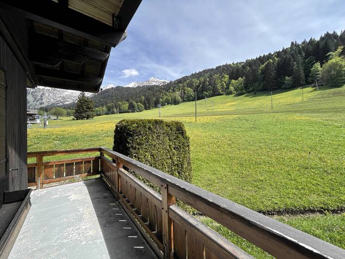 Ty Menez 2 in La Clusaz, Annecy e dintorni