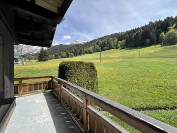 Holiday Rental for 9 People in La Clusaz, Annecy region, Photo 3