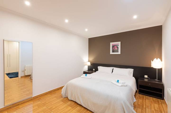 Entire apartment, Txurruka - baskeyrentals in Mutriku, Basque Coast (Spain)