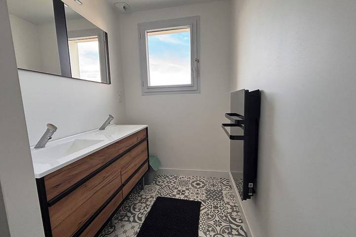 Ganze Wohnung, T4 Neuf / Climatisé / Terrasse - Au coeur de St Paul les Dax in Saint-Paul-lès-Dax, Dax und Umgebung