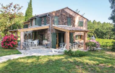 Ferienhaus für 8 Personen in Gonfaron, Brignoles Region, Bild 1