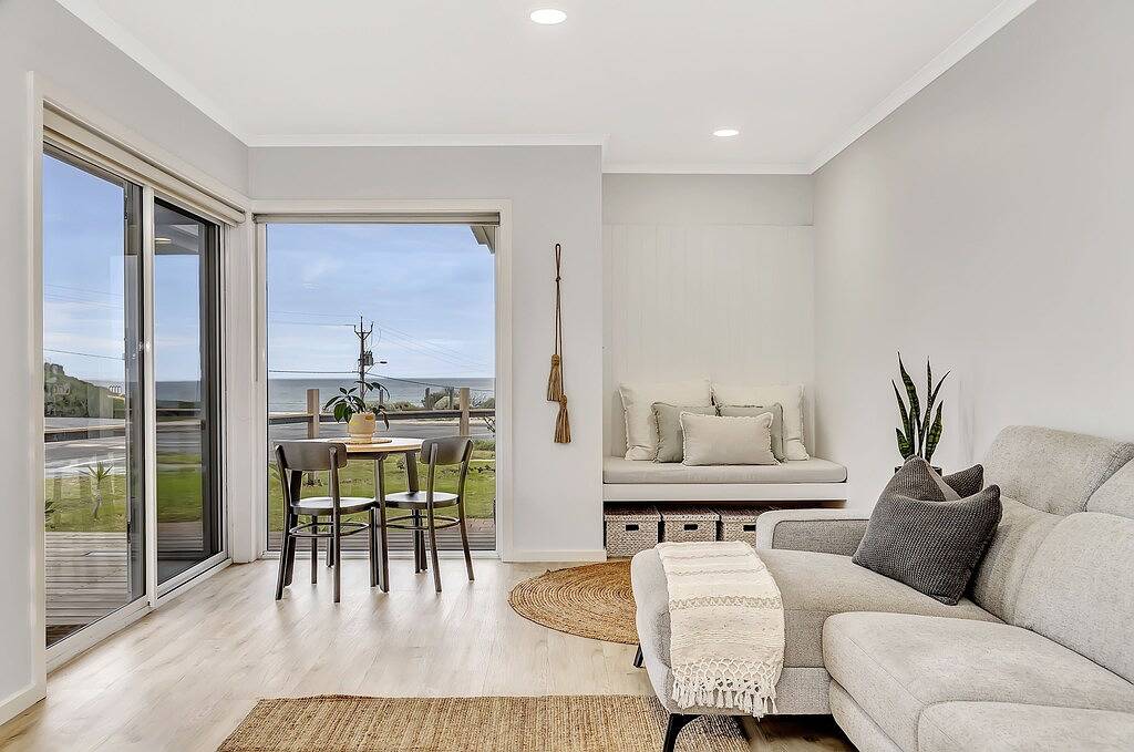 Ganze Wohnung, Lovingly crafted beachfront villa in Aldinga Beach, City of Onkaparinga