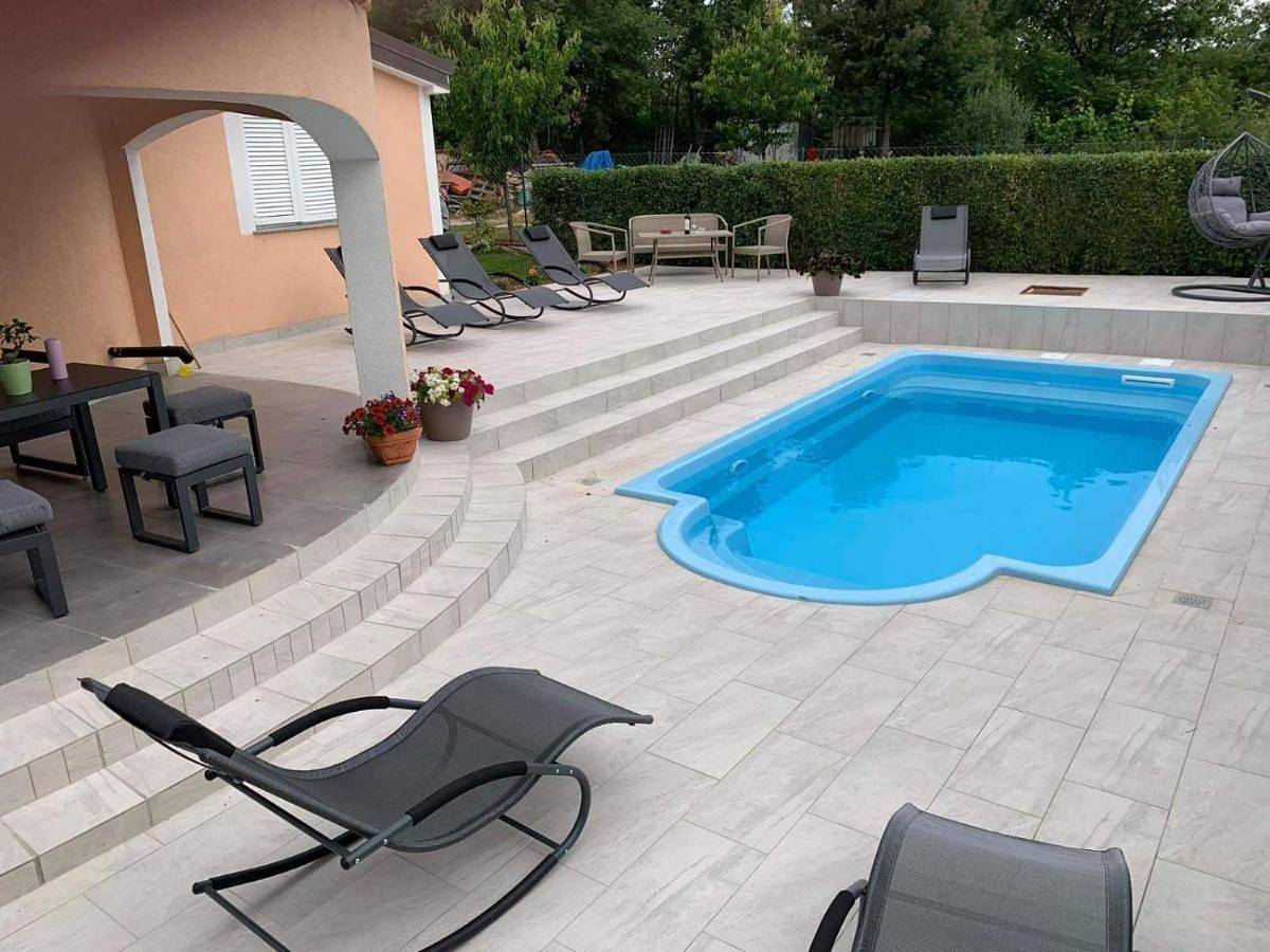 Villa Kristina in Funtana, Vrsar-Funtana