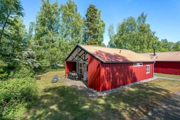 Ferienhaus für 6 Personen, mit Whirlpool und Terrasse in Marielyst