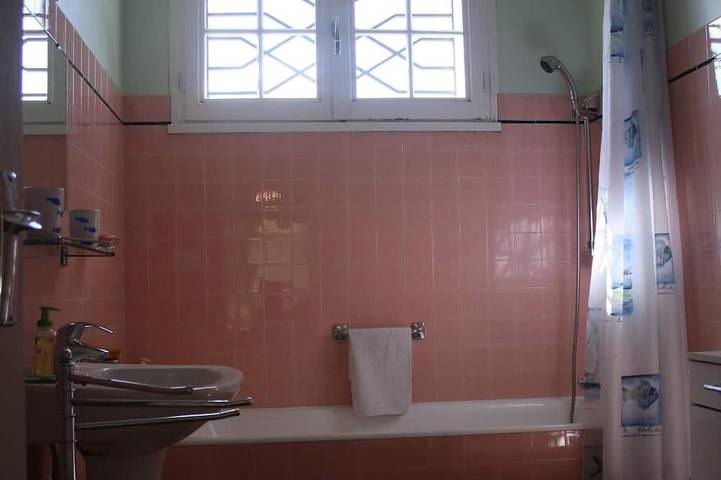 Appartement de vacances pour 4 personnes, avec Terrasse et Jardin dans Yvelines - 4
