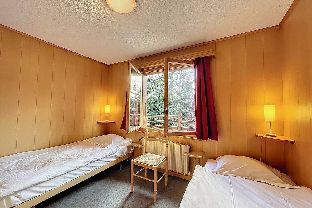 Pâquerette 1er in Bagnes, Alpes valaisannes
