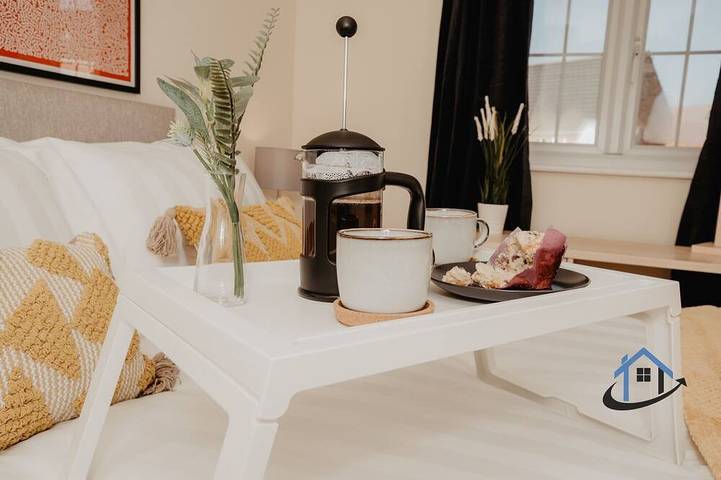 Location de vacances pour 5 personnes à Corby - 2