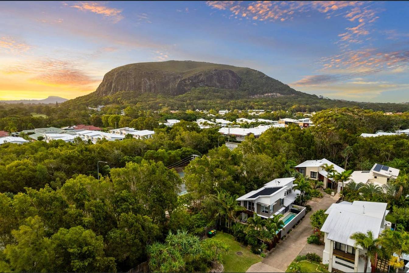 Ocean Escape, 600m to beach, pet by approval in Mount Coolum, Sunshine Coast