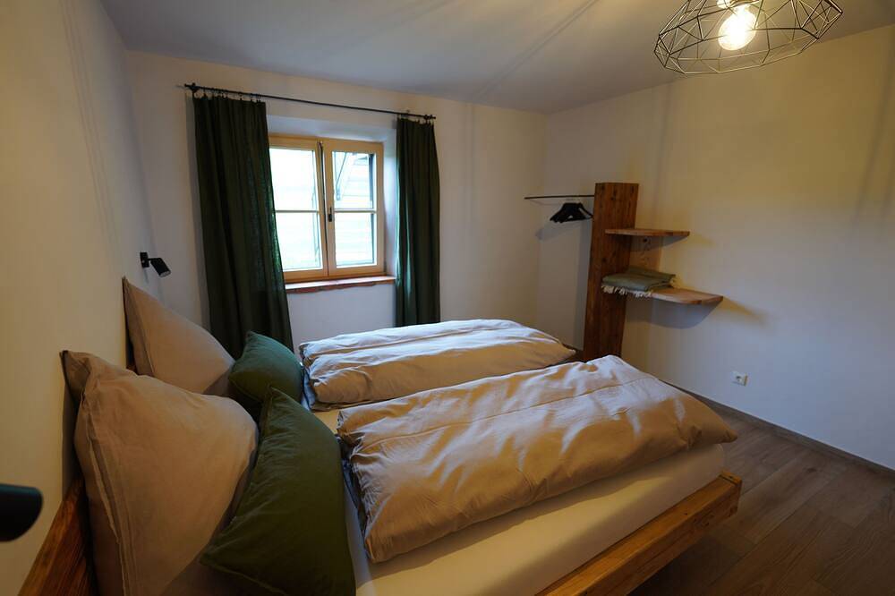 Ganze Wohnung, Ferienwohnung Kaminstube in Amerang, Landkreis Rosenheim