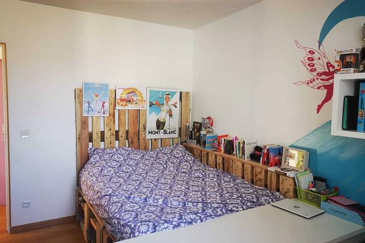 Location de vacances pour 16 personnes, avec sauna ainsi que balcon et jardin à Herblay-sur-Seine - 2