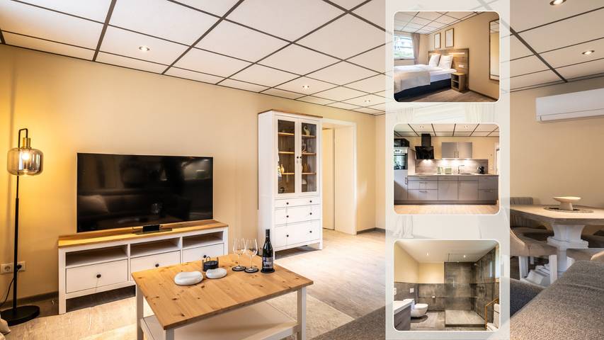 Hotel für 4 Personen, mit Sauna und Terrasse, kinderfreundlich im Ahrtal - 4