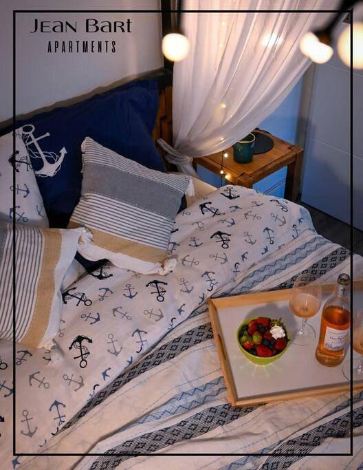 Gîte pour 4 personnes, avec jardin dans Office De Tourisme La Grande Motte - 4