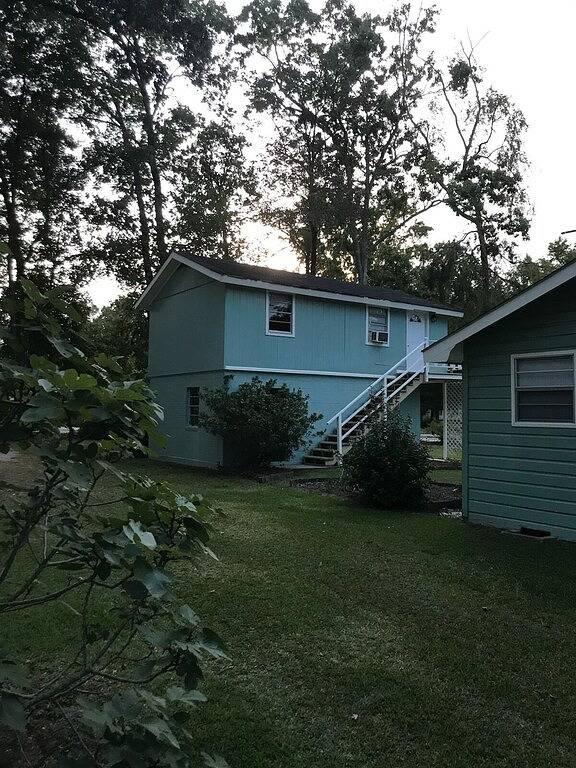 Vacation rental for 10 people, with yard and terrace in Lake Marion