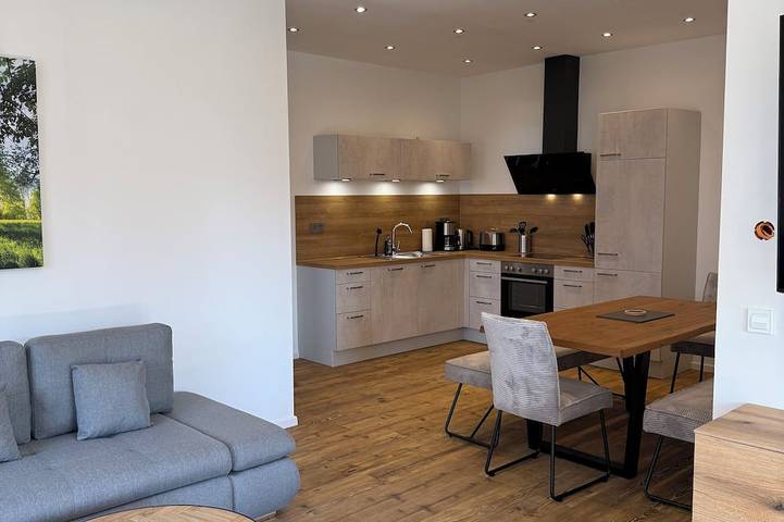 Ferienwohnung für 5 Personen