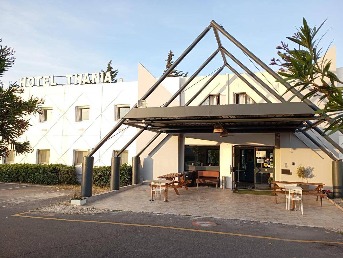 Hotel Thania in Frontignan, Côte méditerranéenne (France)