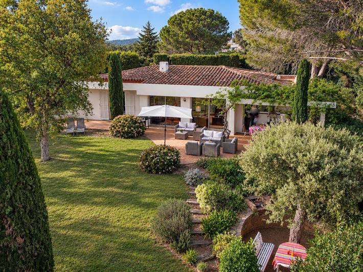 Villa pour 6 personnes, avec Terrasse et Jardin à La Croix-Valmer