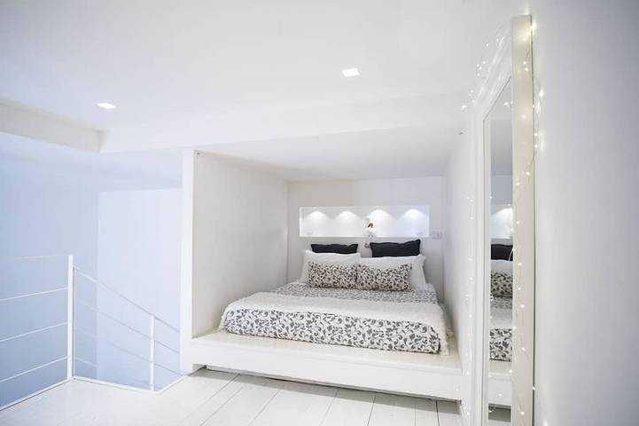 Mare Napoli entzückende Wohnung in Spaccanapoli in Neapel, Neapel Provinz