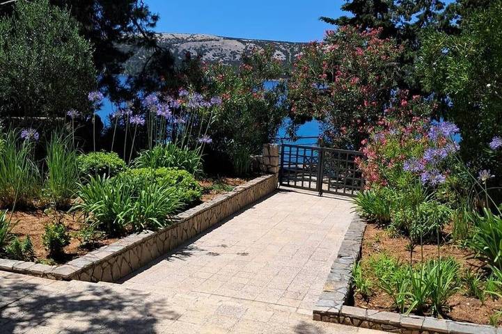 Appartement entier, Appartement de deux chambres prés de la plage Stara Novalja, Pag in Stara Novalja, Pag