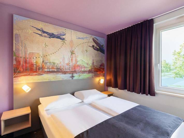 Hotel für 4 Personen - 1
