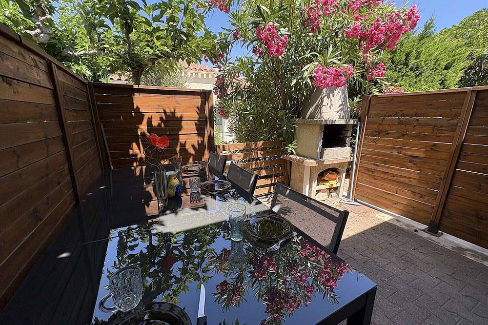 Appartement entier, Maison idéale - 4 pers. proche plage in Plages des Cabanes de Fleury, Fleury