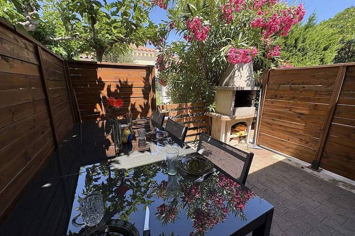 Appartement de vacances pour 4 personnes
