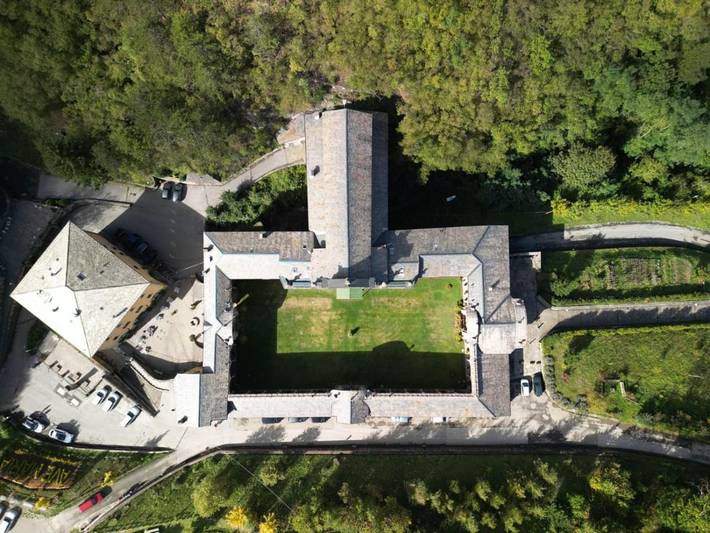 Hôtel pour 3 personnes, avec vue et jardin à Castiglione dei Pepoli - 2