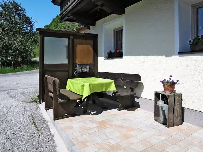 Ferienwohnung für 5 Personen, mit Balkon und Terrasse in Piesendorf - 2