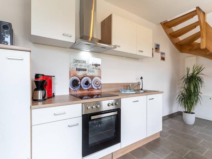 Ferienwohnung für 4 Personen, mit Garten in St. Peter-Ording - 4