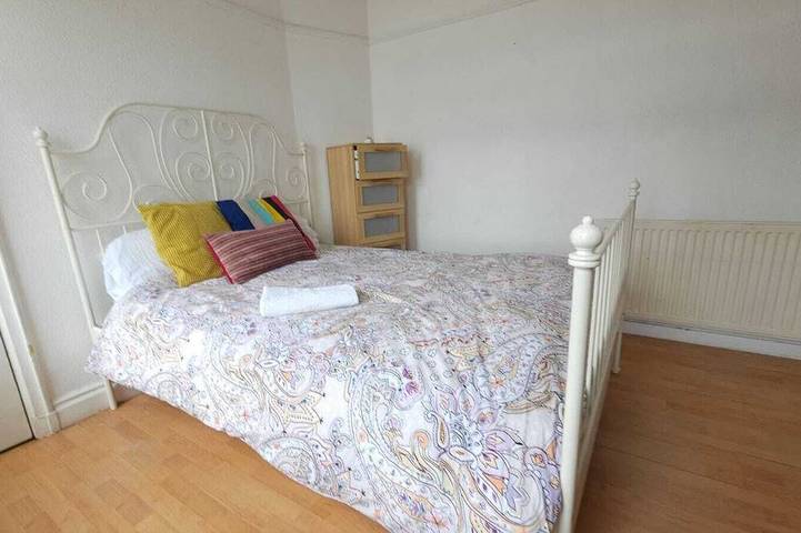 B&B für 2 Personen in London