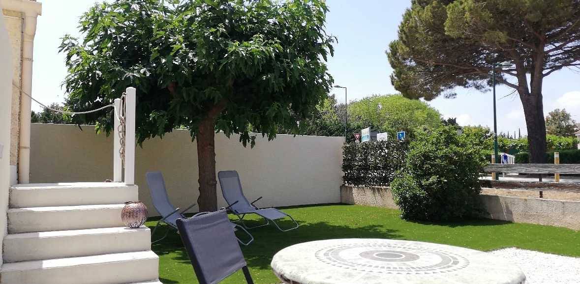 Apartamento entero, Sea Studio Â· Valras'Loc in Vendres, Costa mediterránea (Francia)