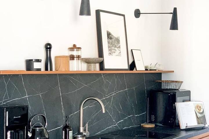 Ferienwohnung für 4 Personen, mit Balkon, mit Haustier - 1