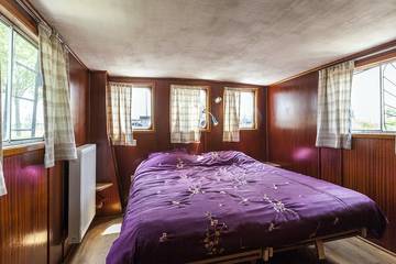 Hausboot für 9 Personen in Houthulst, Flandern, Bild 1