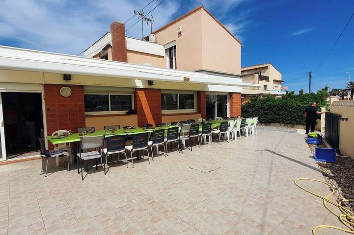 Ferienhaus für 16 Personen, mit Whirlpool, mit Haustier in Le Barcarès