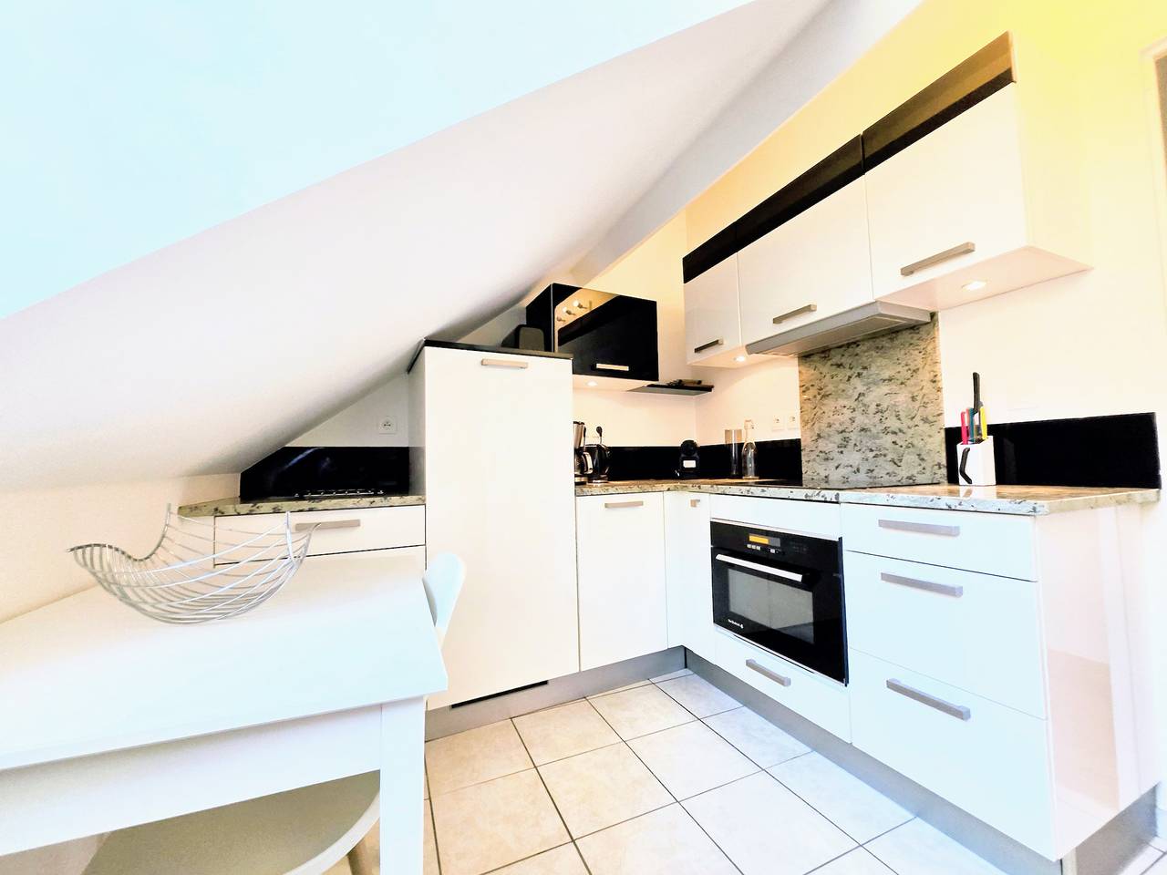 Appartement entier, La Bourguignonne - Bail Partner in Auxerre, Région d'Auxerre