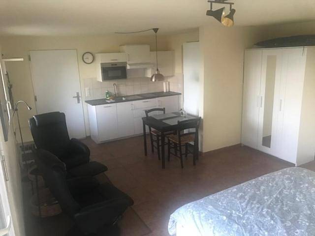 Gîte pour 2 personnes, avec jardin ainsi que vue et vue sur le lac, animaux acceptés à Thun - 3