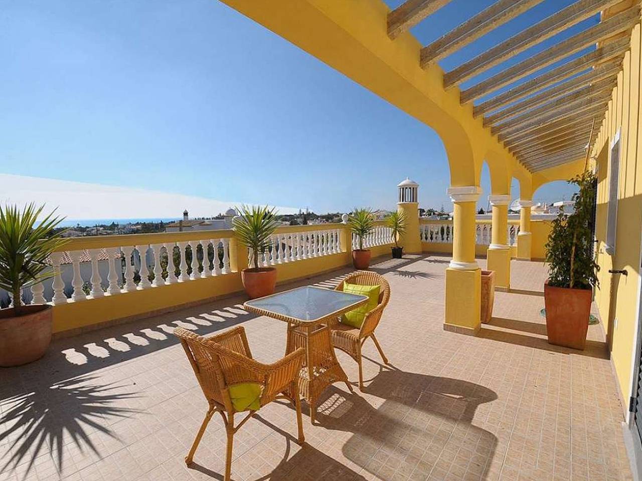 Villa Sesmarias Lux - Luxury villa with private swimming pool, sea-views and Ac in Carvoeiro, Lagoa