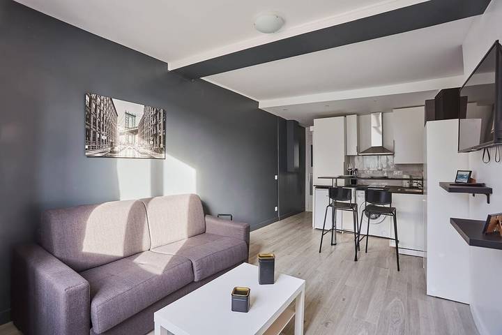 Appartement de vacances pour 2 personnes