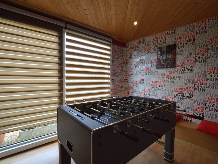 Chalet pour 4 personnes, avec jardin, animaux acceptés en Belgique - 2