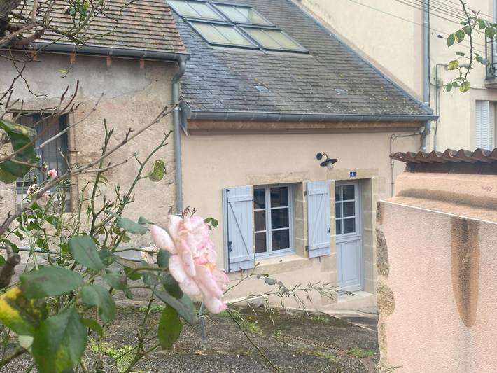 Gîte pour 2 personnes à Bourbon-l'Archambault - 2