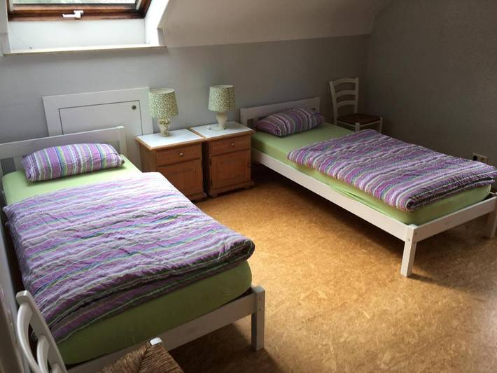 Ferienwohnung für 7 Personen, mit Balkon und Seeblick sowie Ausblick in Rhein-Sieg-Kreis - 2